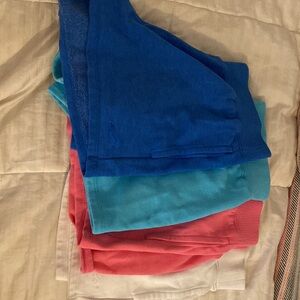 HOLLISTER Ultra high rise sweatshorts size small